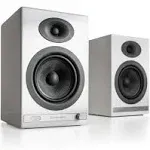 Audioengine HD5 Home Music System w/ Bluetooth aptX-HD- WHT