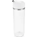 Precision Pour Glass 12-Oz. Oil Dispenser
      
          Precision Pour Glass 12-Oz. Oil Dispenser