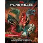 Dungeons And Dragons 5E: Tyranny Of Dragons