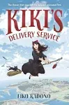 Kiki's Delivery Service (Paperback)