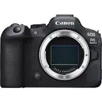 Canon EOS R6 Mark II Mirrorless Camera