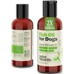 Icelandic Wild-Caught Omega 3 Fish Oil for Dogs – 4 oz