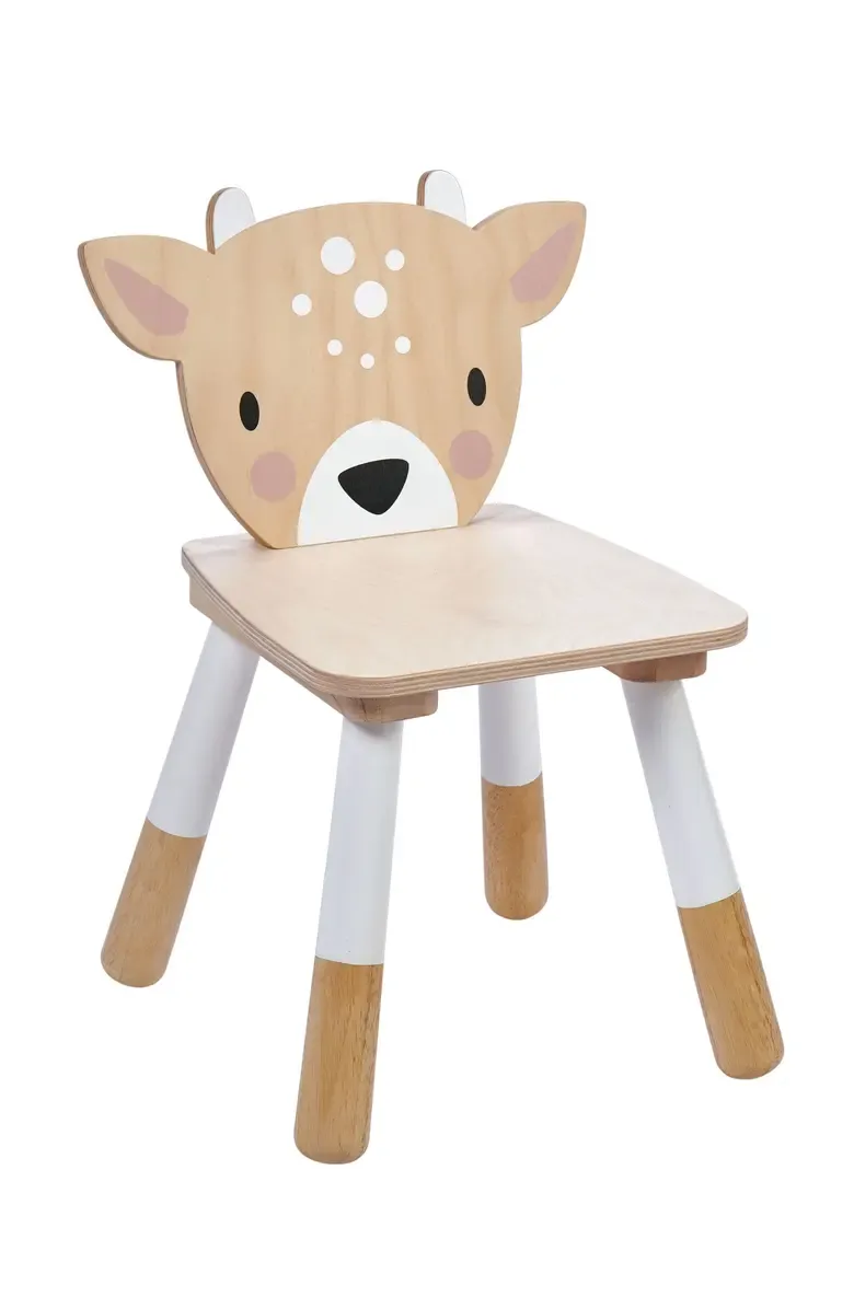 Tender Leaf Toys Forest Deer Chair