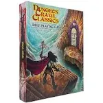 Dungeon Crawl Classics RPG Action Game