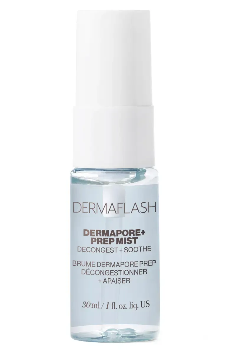 DERMAFLASH DERMAPORE+™ PREP MIST Mineral Pore Refining Mist, 30ml