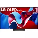 LG OLED evo C4 Series Smart TV 4K Processor