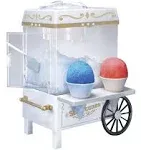 Nostalgia Snow Cone Maker, Blue