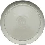 Staub Ceramic Dinnerware 4-pc 10-Inch Dinner Plate Set - White