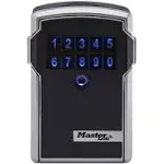 Master Lock Bluetooth Wall Mount Lock Box