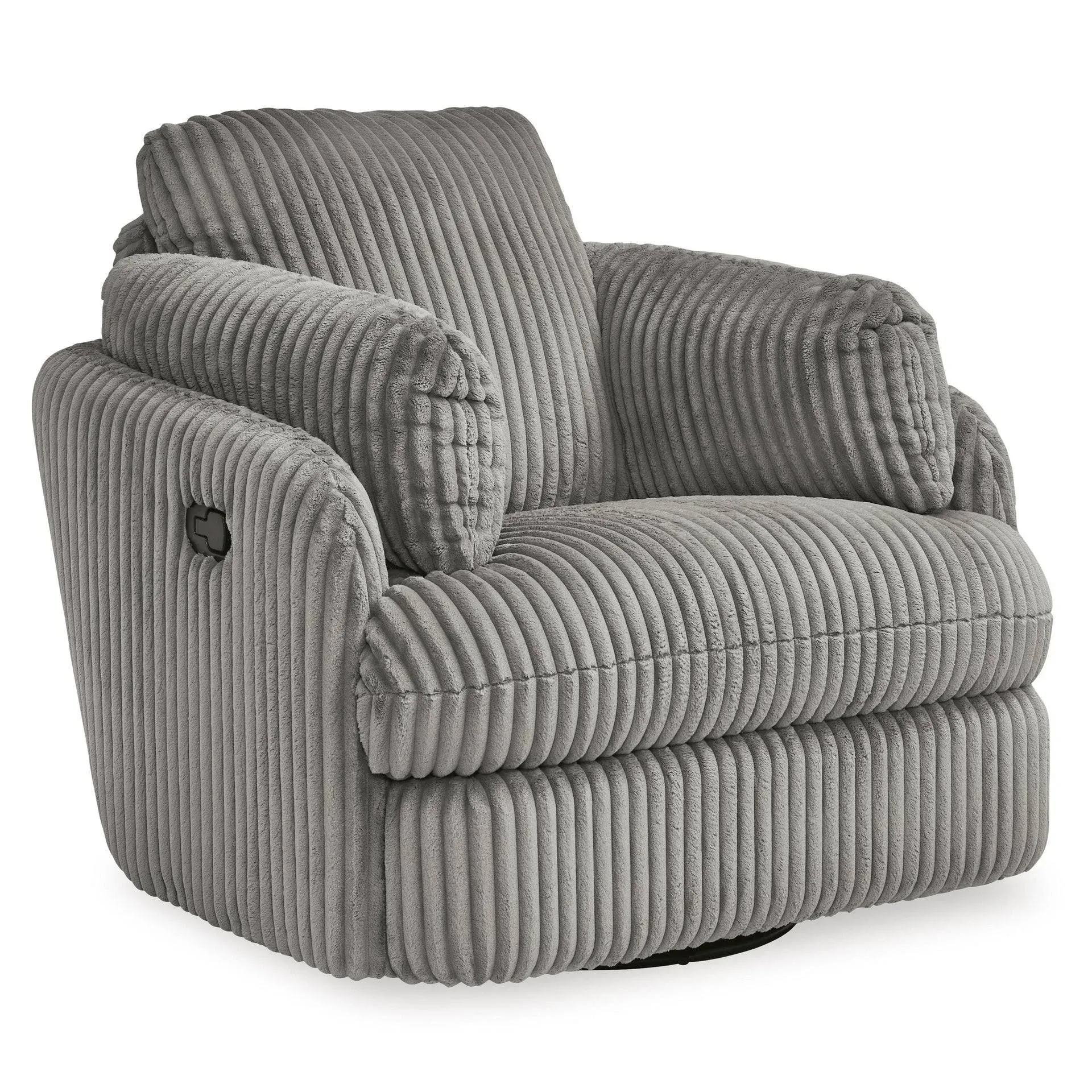 Ashley Tie-Breaker Swivel Glider Recliner