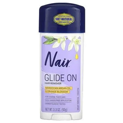 Nair Glides On Hair Remover