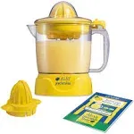 Lime/Lemon/Ora<wbr/>nge/Citrus Electric Juicer Juice Extractor Machine, Pulp Control