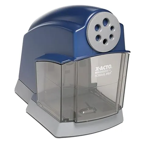 X-Acto - School Pro Electric Pencil Sharpener