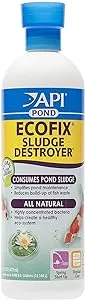 API Pond Ecofix Sludge Destroyer