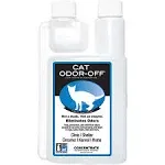 Cat Odor-Off Concentrate, Fresh Scent, 16 oz