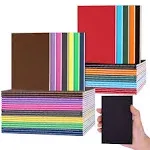 Jekkis 48 Pack Notebooks Bulk, 3.5 x 5.5in Small Pocket Notebook Set, Colorful Notepad Bulk, Journal Memo Notepads for Gifts, School, Office Supplies