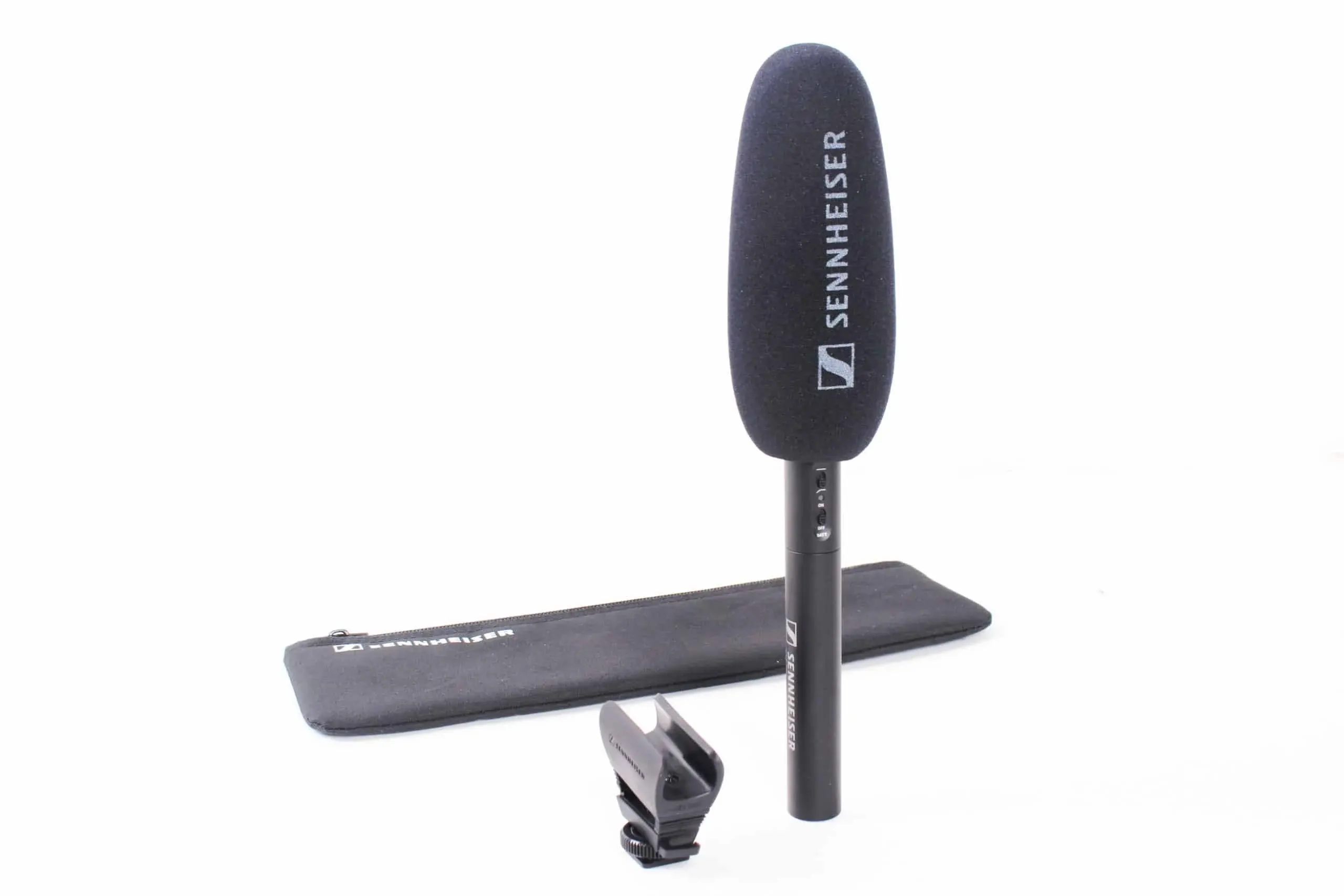 Sennheiser MKE 600 - Shotgun Microphone