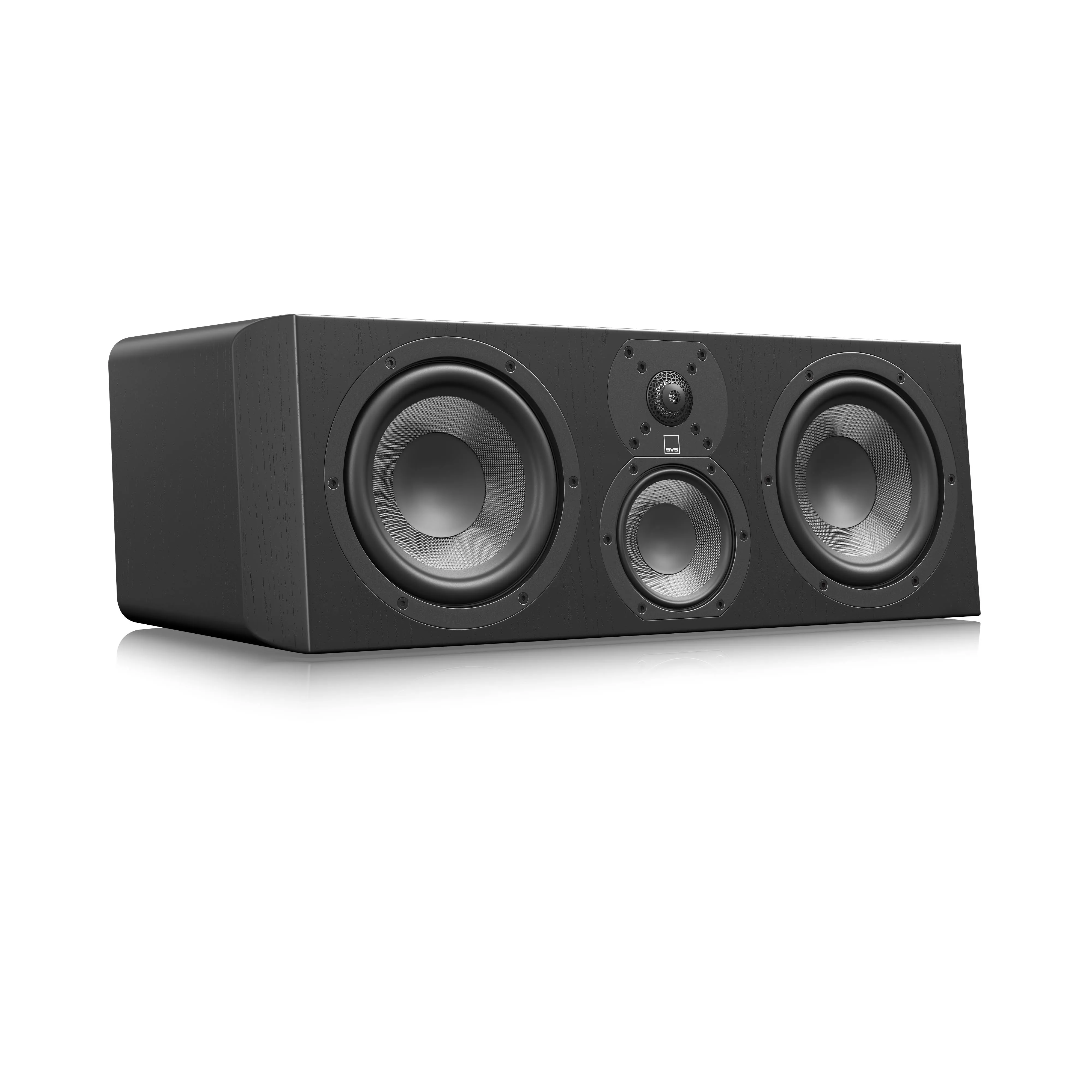 SVS Ultra Evolution Center Channel Speaker (Black Oak Veneer)