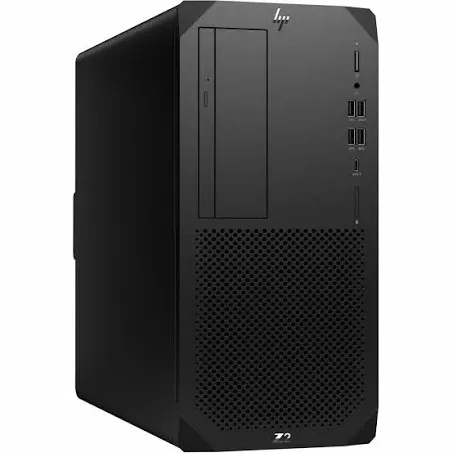 HP Z2 Tower G9 Workstation, Core i9, 32GB RAM, 1TB SSD, Windows 11 Pro [Discontinued]