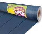 Admiral Blue Wood Better Than Paper Bulletin Board Roll