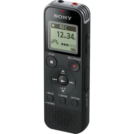 Sony ICD-PX470 Digital Voice Recorder with USB