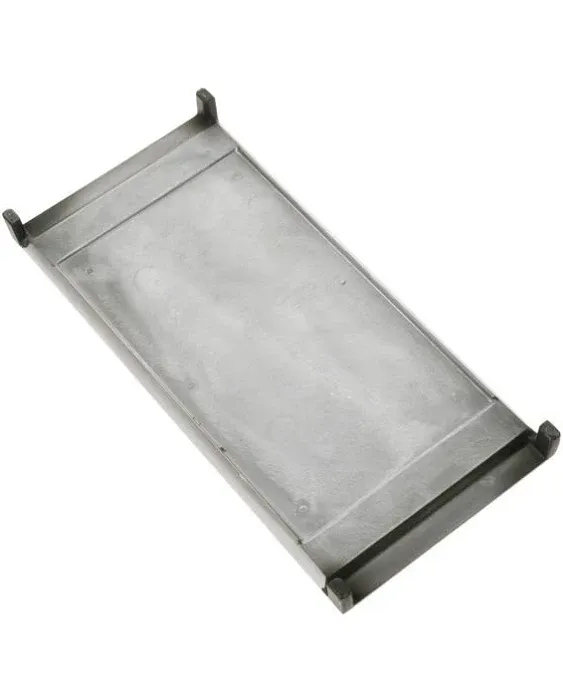 GE Appliances Aluminum Griddle