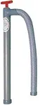 Beckson Thirsty-Mate Pump 36" w/72" Flexible Reinforced Hose