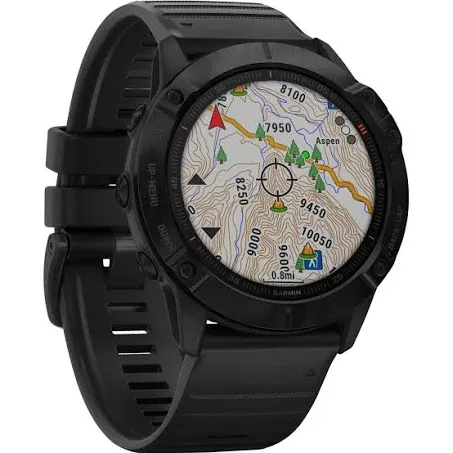 Garmin Fenix 6 Pro Solar