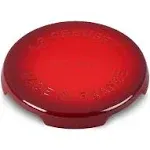 Le Creuset Signature Cast Iron 8.8" Cerise Round Trivet