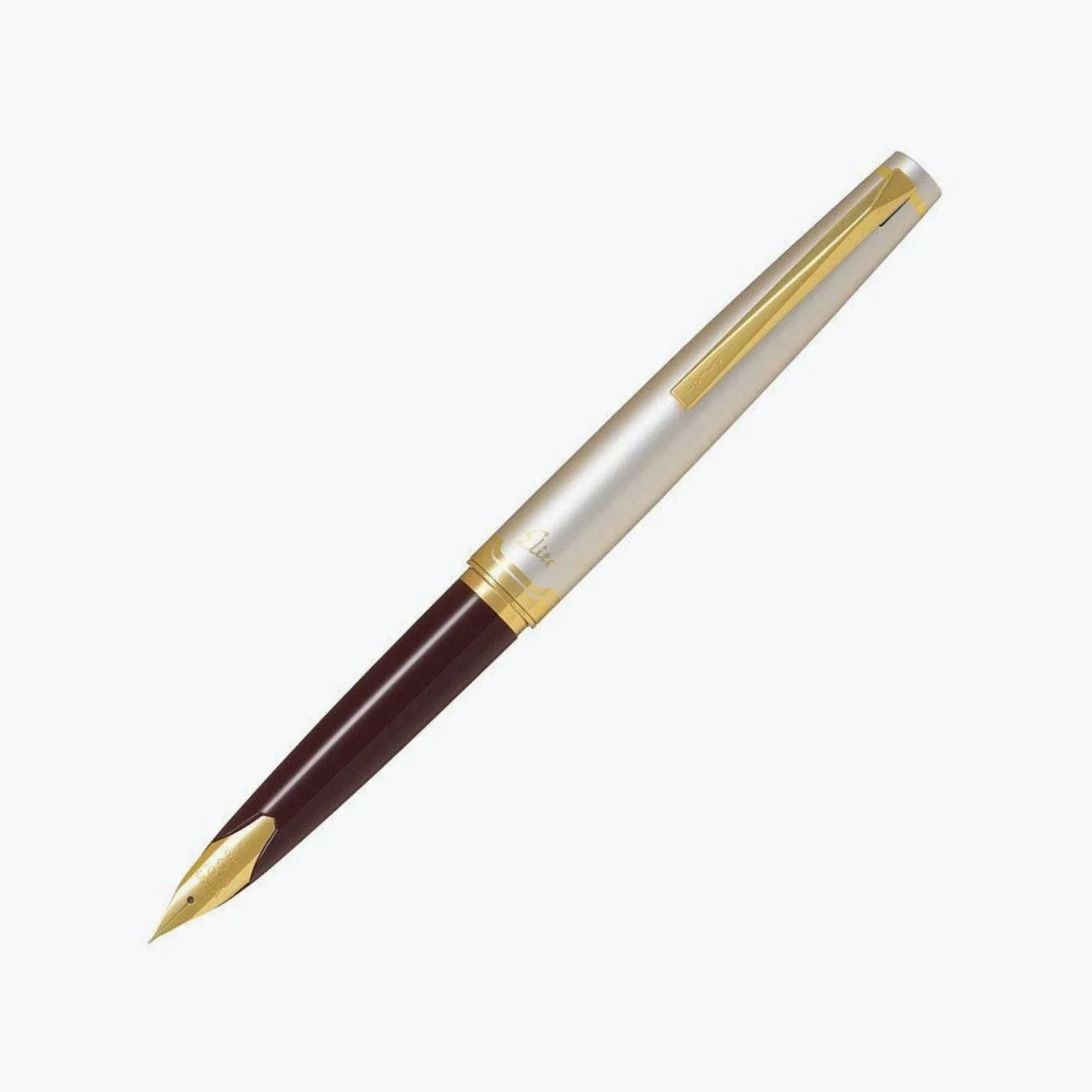 Pilot Elite 95S / Deep Red (Nib : Medium)