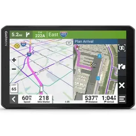 Garmin dezl OTR810 GPS Truck Navigator