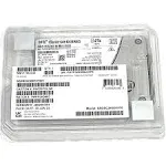 Intel 1.92TB 6Gb/s 2.5" SATA TLC Enterprise Server SSD with Sequential Read Up To 560MB/s and Sequential Write Up To 510MB/s