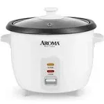 Aroma 6-Cup Rice & Grain Cooker