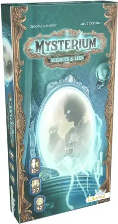 Mysterium Secret and Lies