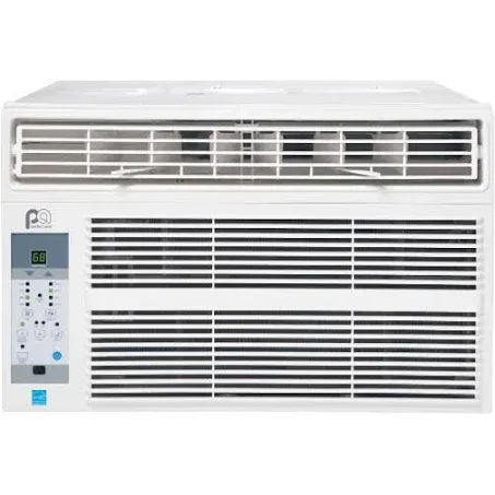 Perfect Aire Window Air Conditioner 6000 BTU w/Remote White 5PAC6000