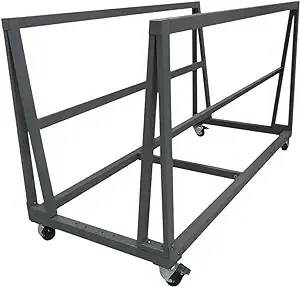 Signworld Panel Cart (Dual Usage) - Holds Substrate Sheets