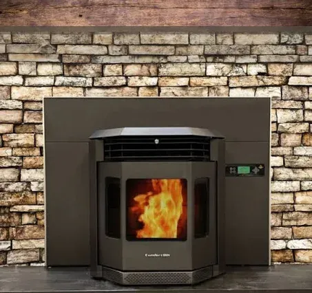 ComfortBilt HP22i Pellet Stove Fireplace Insert