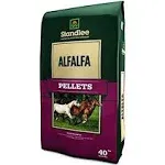 Standlee Premium Alfalfa Pellets 40 lbs