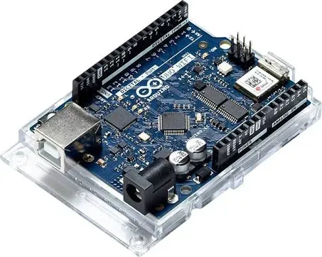 Arduino Uno WiFi Rev2