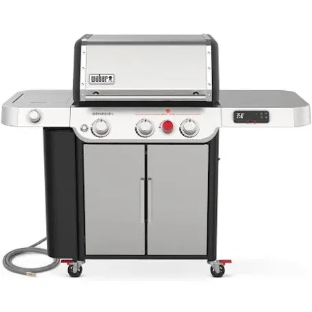 Genesis SX-335 Smart Gas Grill (Natural Gas)