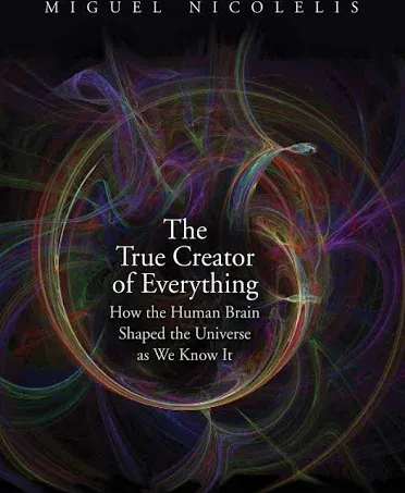 The True Creator of Everything: How the Human Brain Shaped the Universe as We Know It