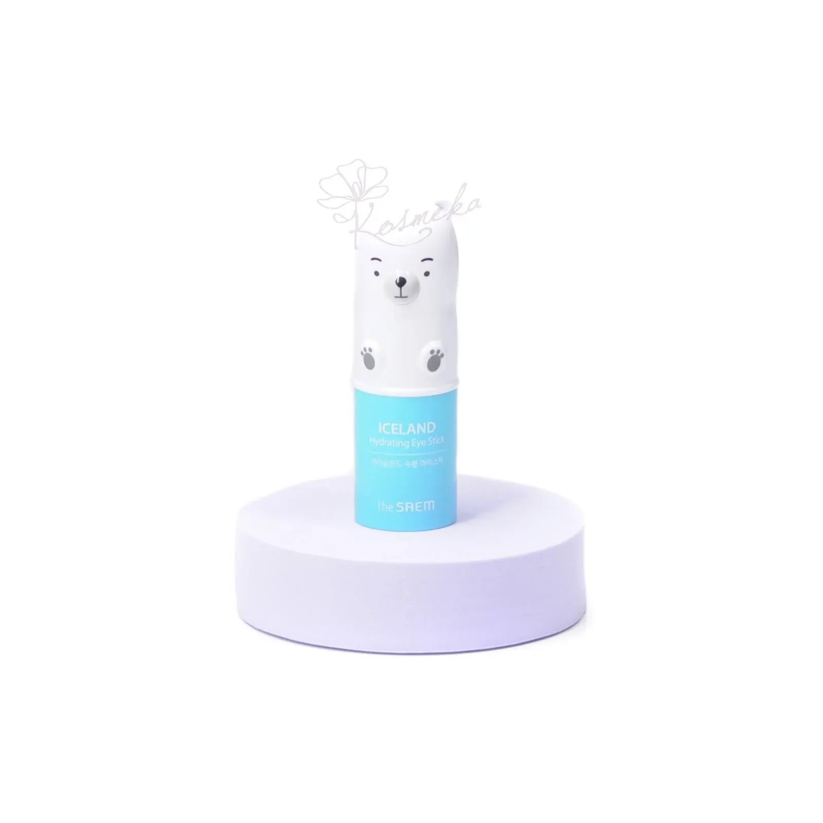 The Saem - Iceland Hydrating Eye Stick - 7g