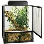 Zoo Med ReptiBreeze Open Air Aluminum Screen Cage - Large