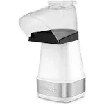 Cuisinart EasyPop Hot Air Popcorn Maker - White