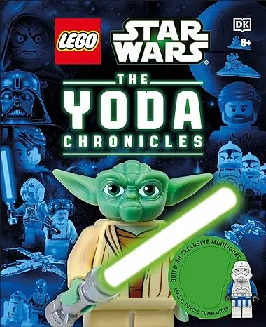 LEGO Star Wars: The Yoda Chronicles