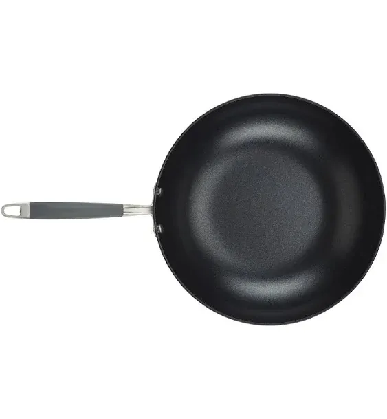 Anolon Advanced Home Hard-Anodized 12" Nonstick Ultimate Pan - Moonstone