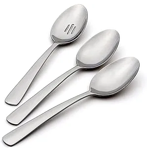 Oneida Silverware Set 18/0 Stainless Steel, Set of 3