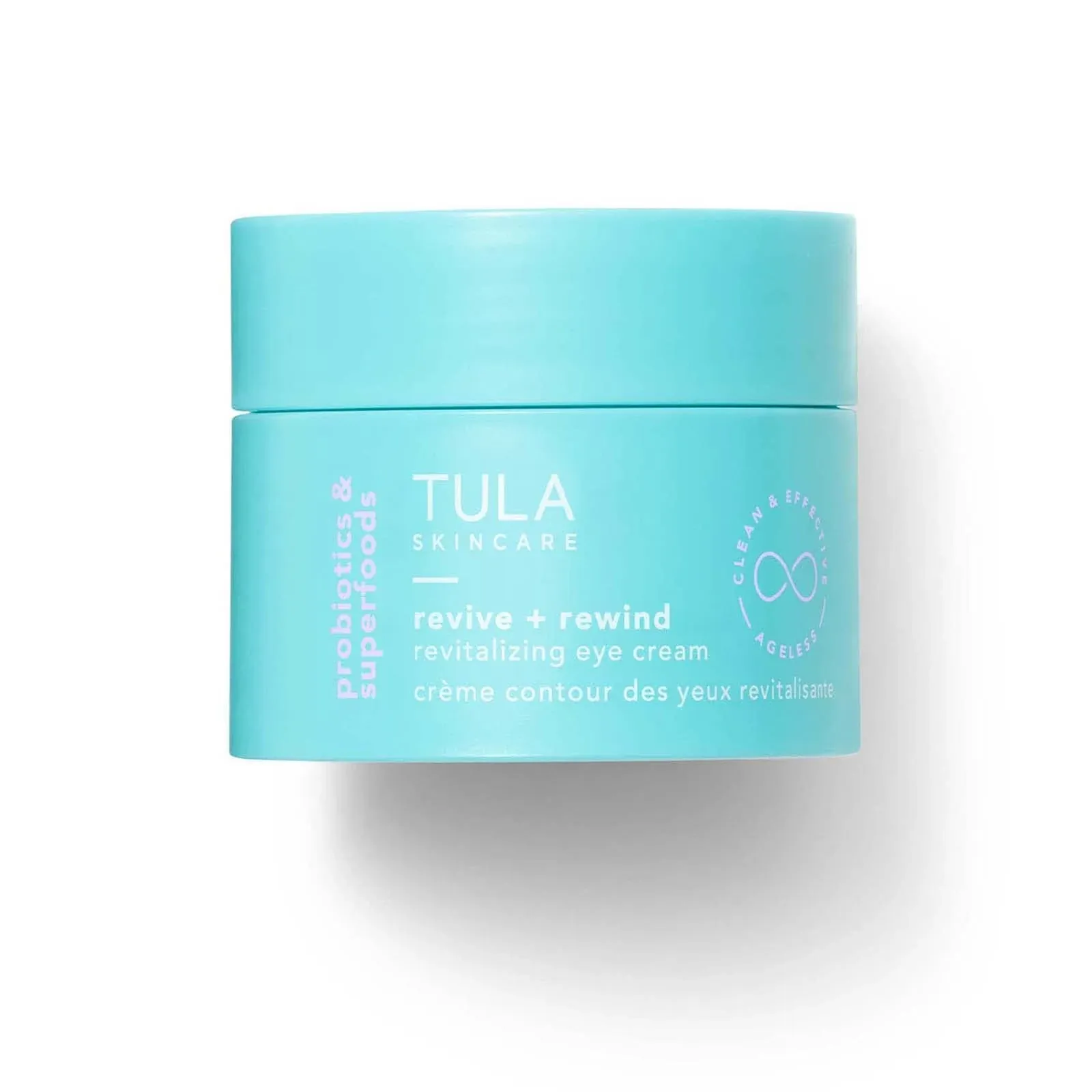 Tula revive and rewind eye cream brand new-Never used -nib