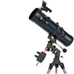 Celestron - Astromaster Telescopio Newtoniano 130eq - Telesc