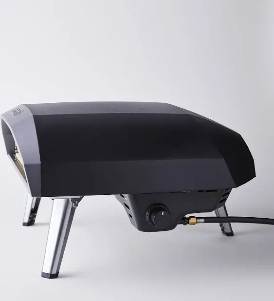 Ooni Portable Pizza Oven, 12" and 16", Powder-Coated Steel & Ceramic